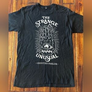 Black Graphic T-Shirt